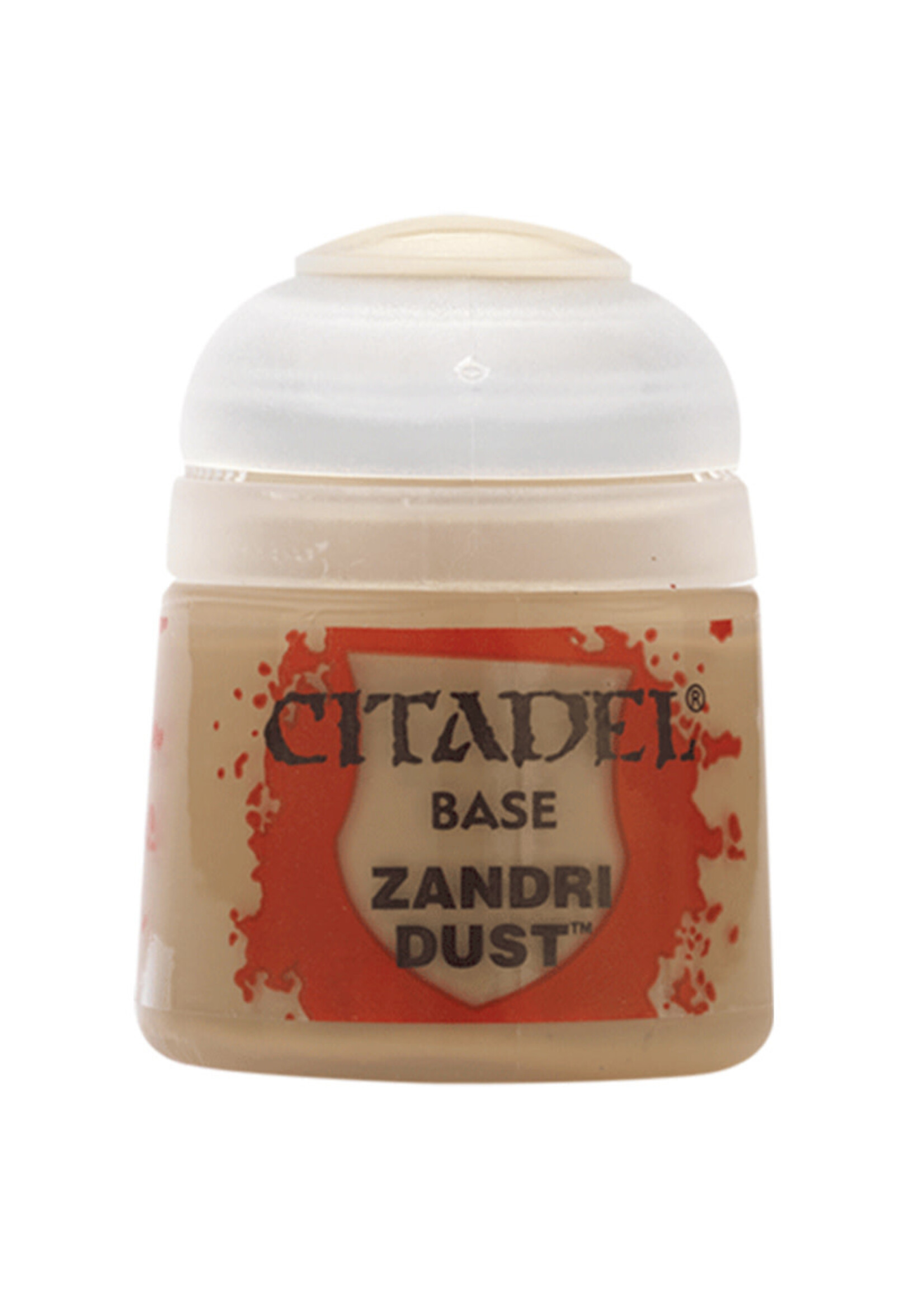 Citadel Colour Base Zandri Dust