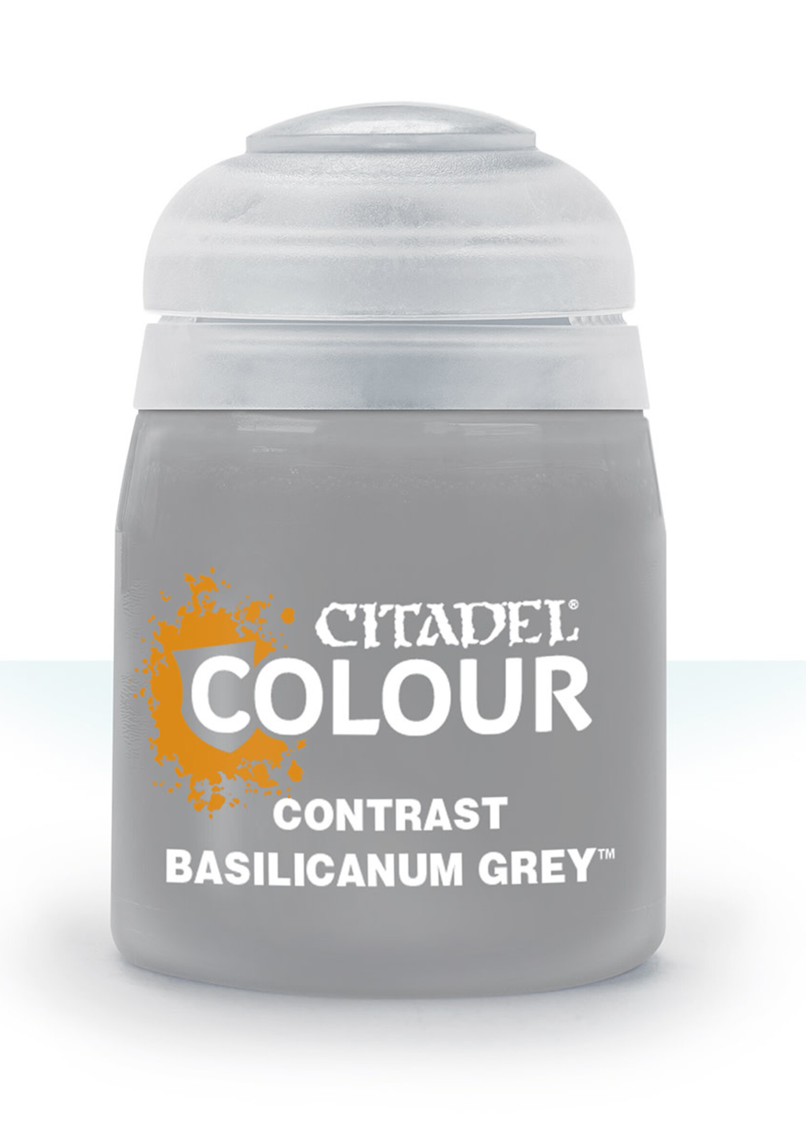 Citadel Colour Contrast Basilicanum Grey