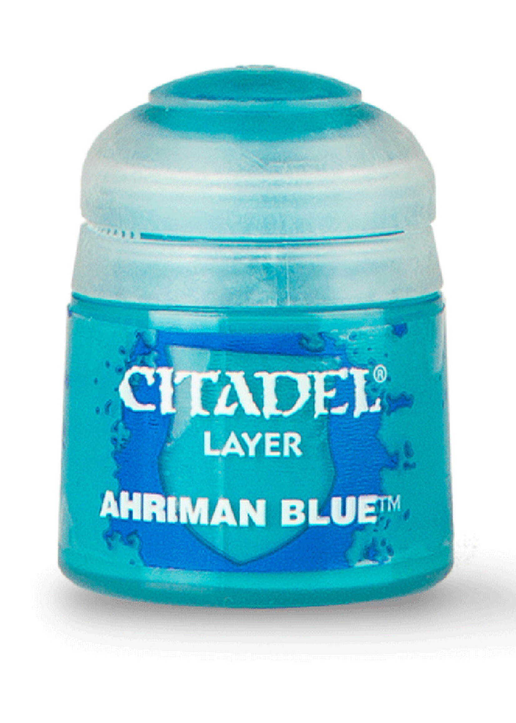 Citadel Colour Layer Ahriman Blue