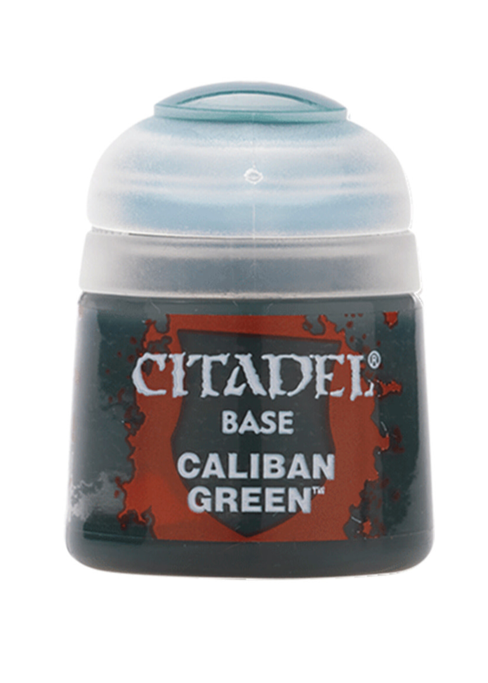 Citadel Colour Base Caliban Green