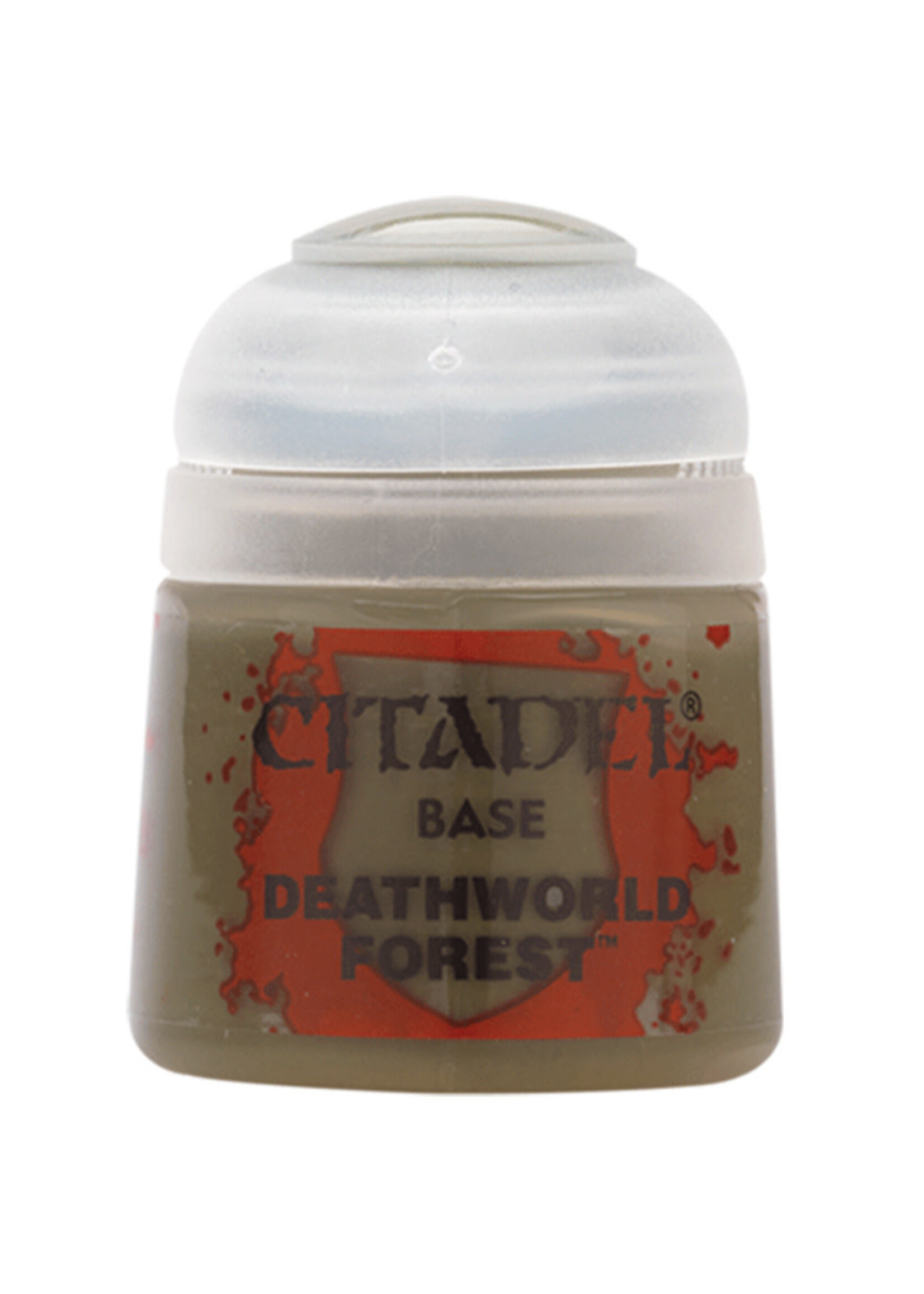 Citadel Colour Base Deathworld Forest