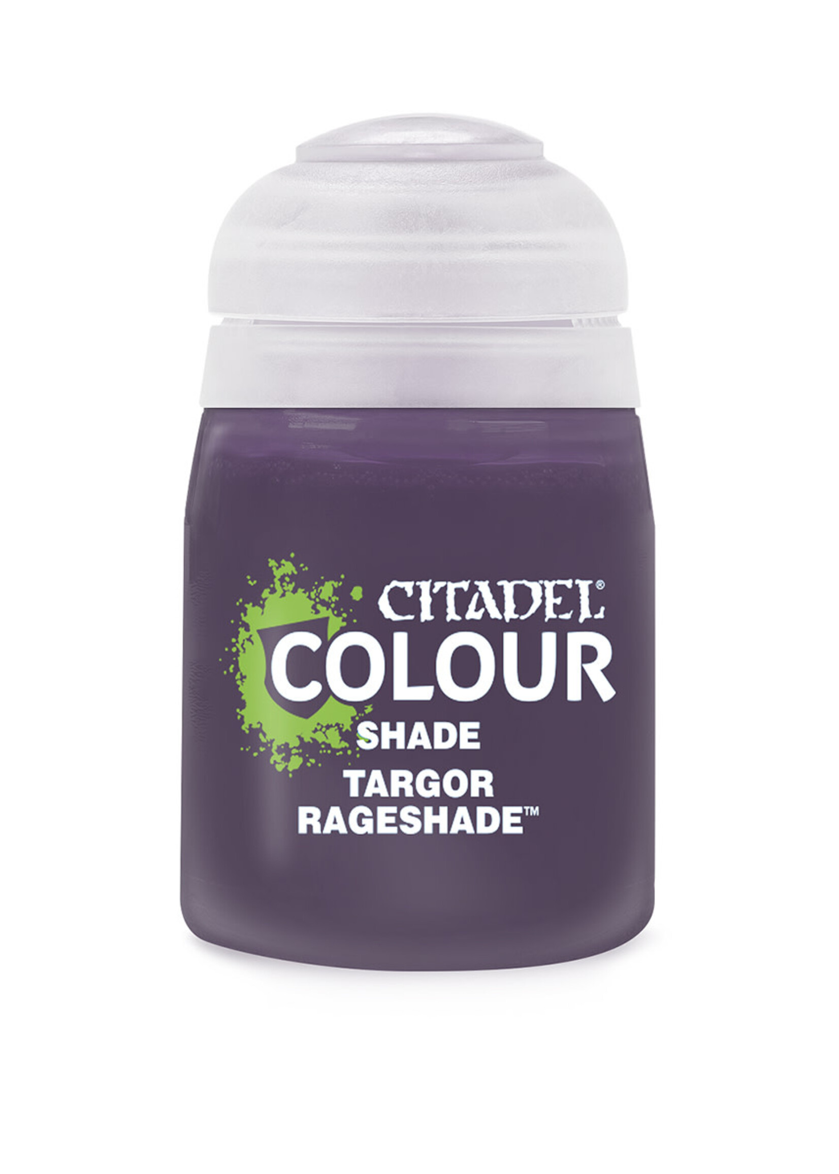 Citadel Colour Shade Targor Rageshade