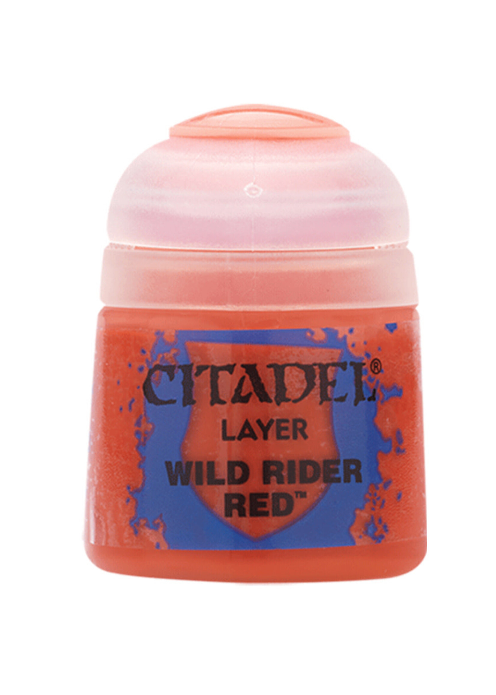 Citadel Colour Layer Wild Rider Red