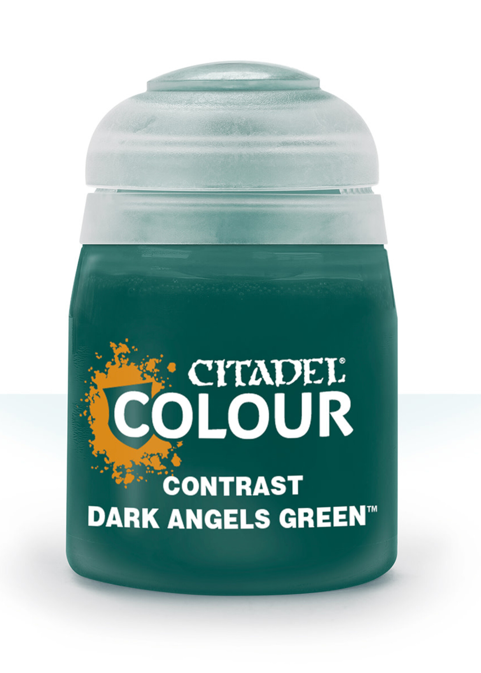 Citadel Colour Contrast Dark Angels Green