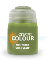 Citadel Colour Contrast Ork Flesh