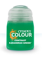 Citadel Colour Contrast Karandras Green