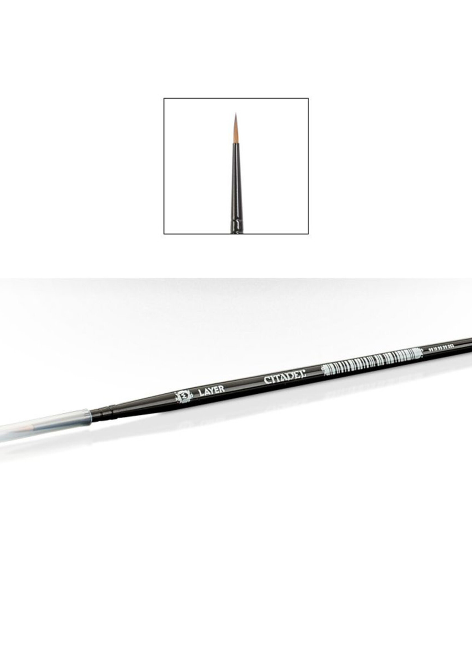 Citadel M Layer Brush