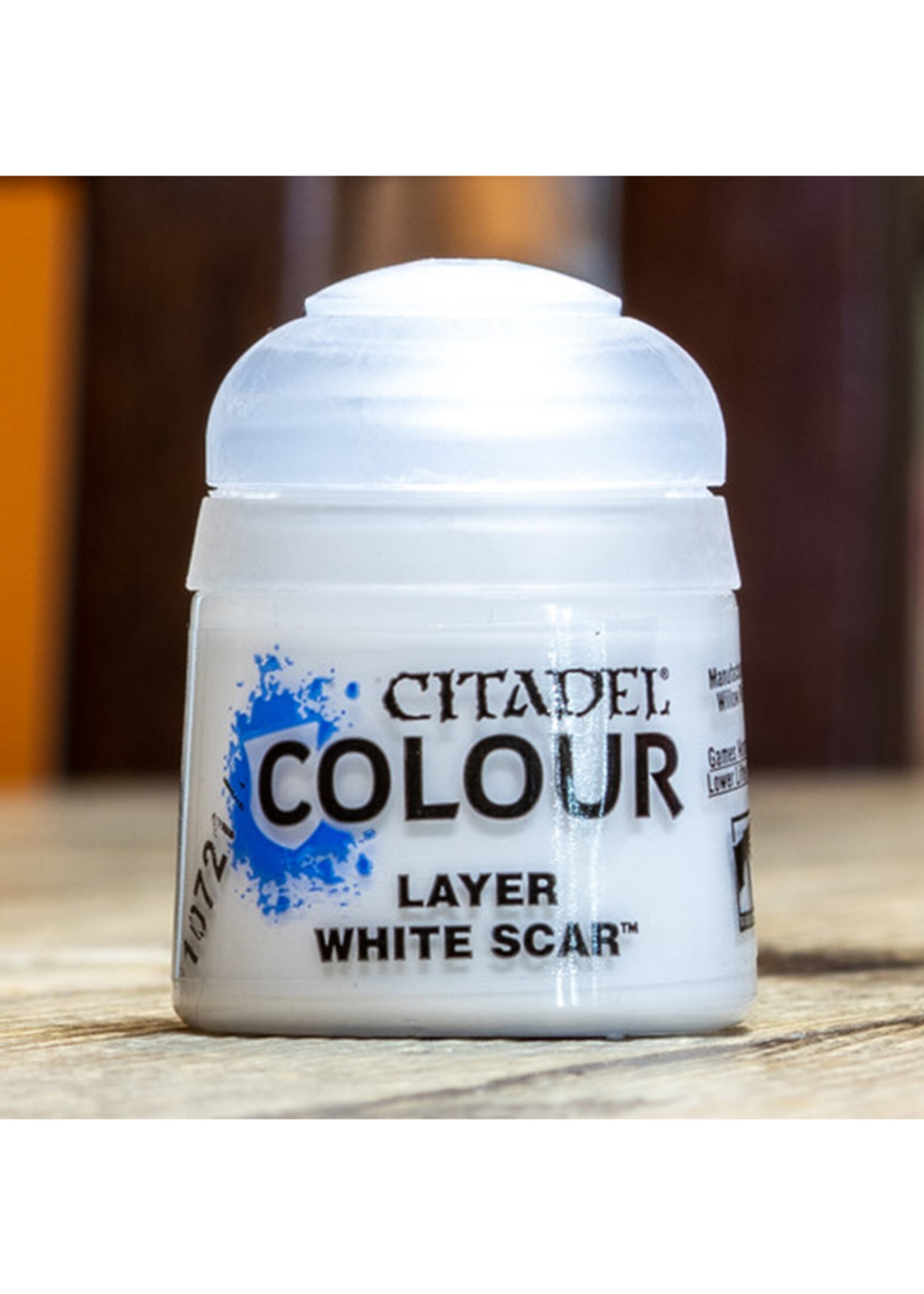 Citadel Colour Layer White Scar