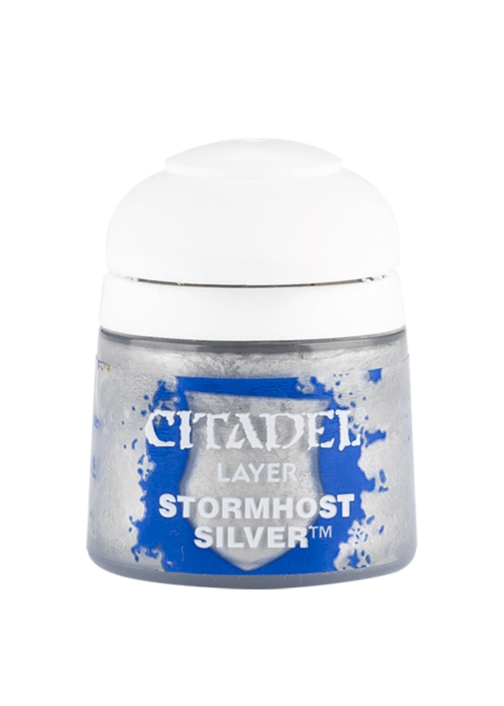 Warhammer Colour Layer Stormhost  Silver