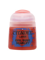 Citadel Colour Layer Evil Sunz  Scarlet