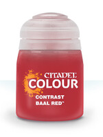 Citadel Colour Contrast Baal Red
