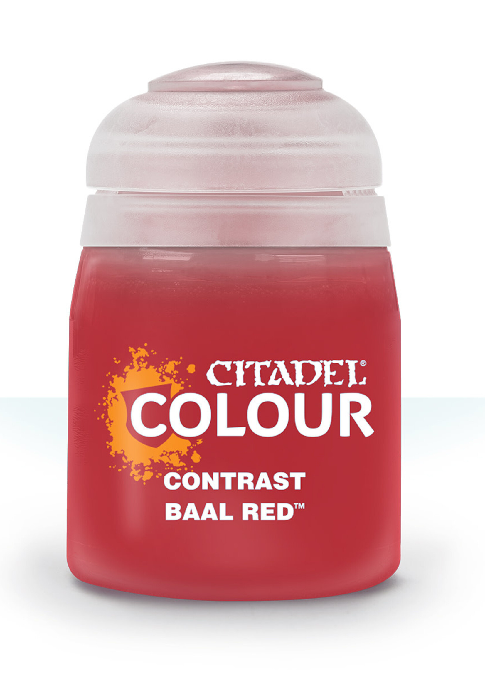 Citadel Colour Contrast Baal Red