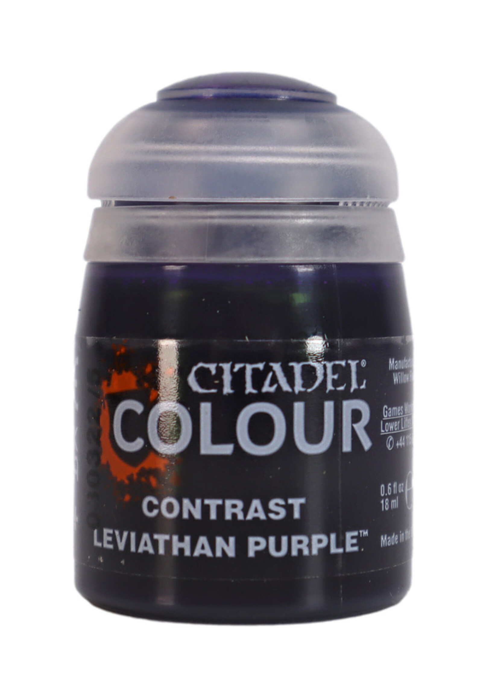 Citadel Colour Contrast Leviathan Purple