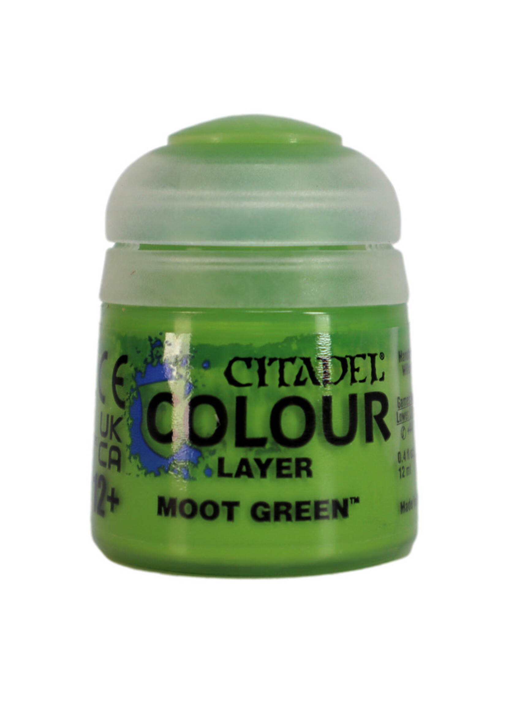 Citadel Colour Layer Moot Green