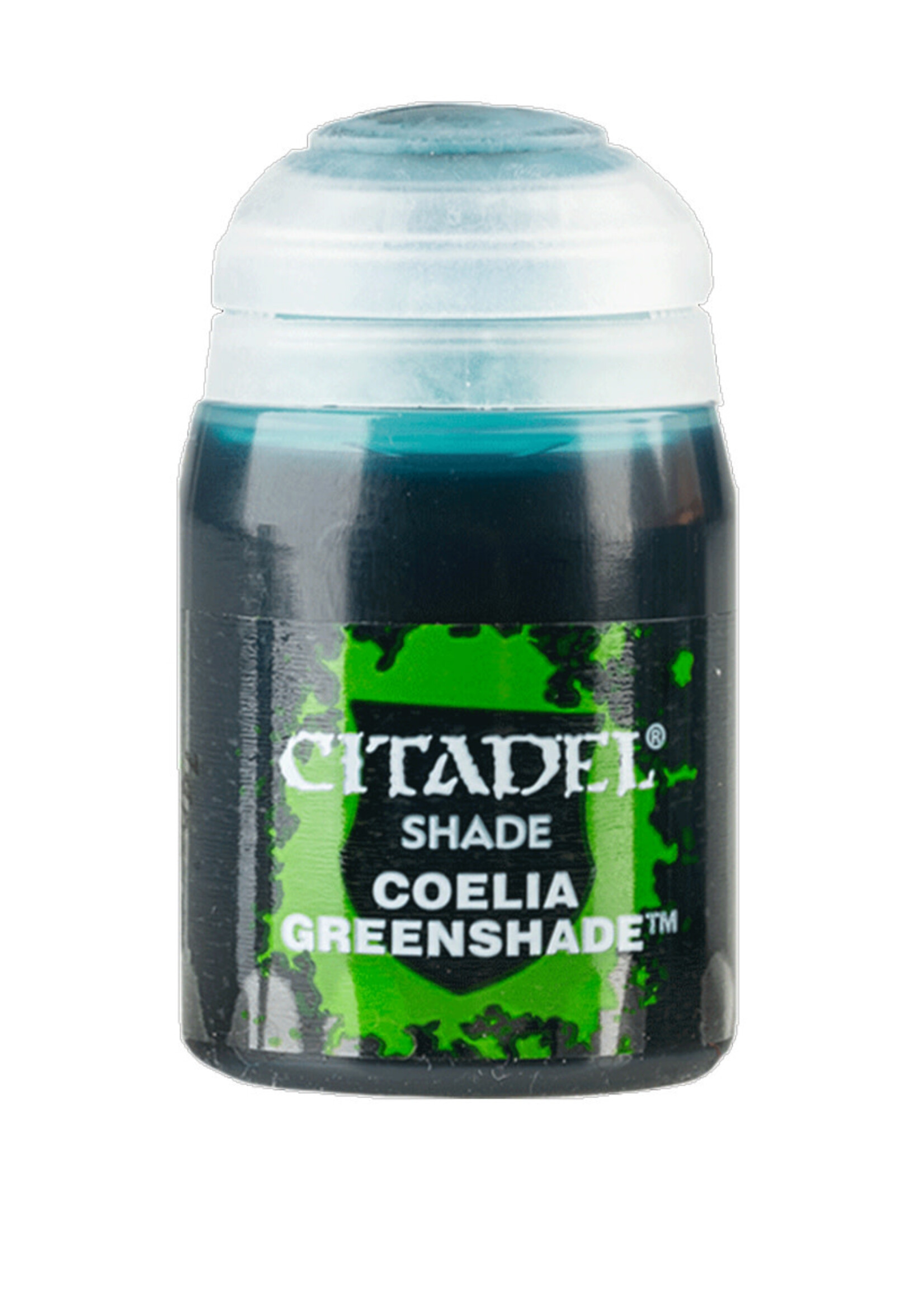 Citadel Colour Shade Coelia Greenshade