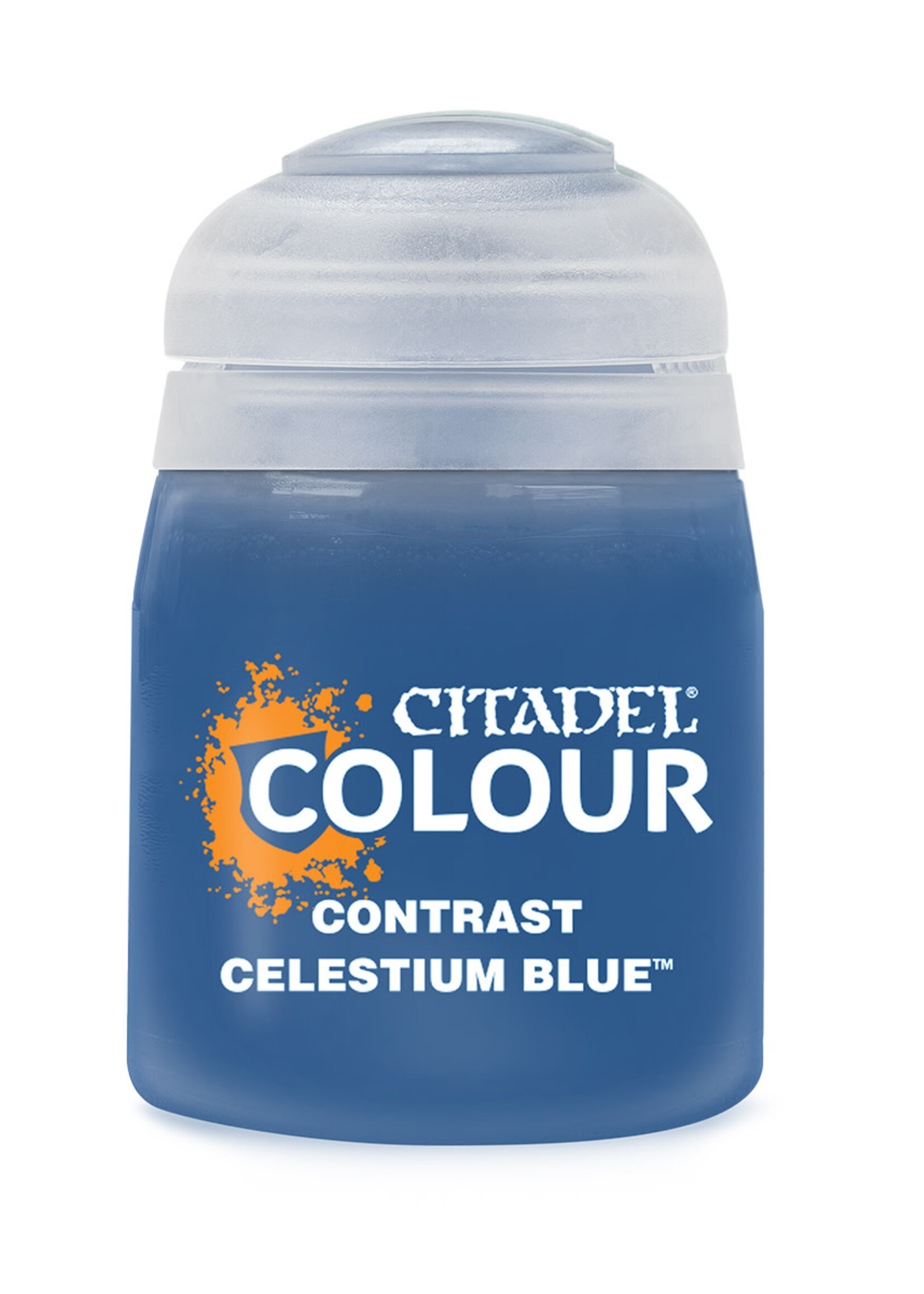Citadel Colour Contrast Celestium Blue