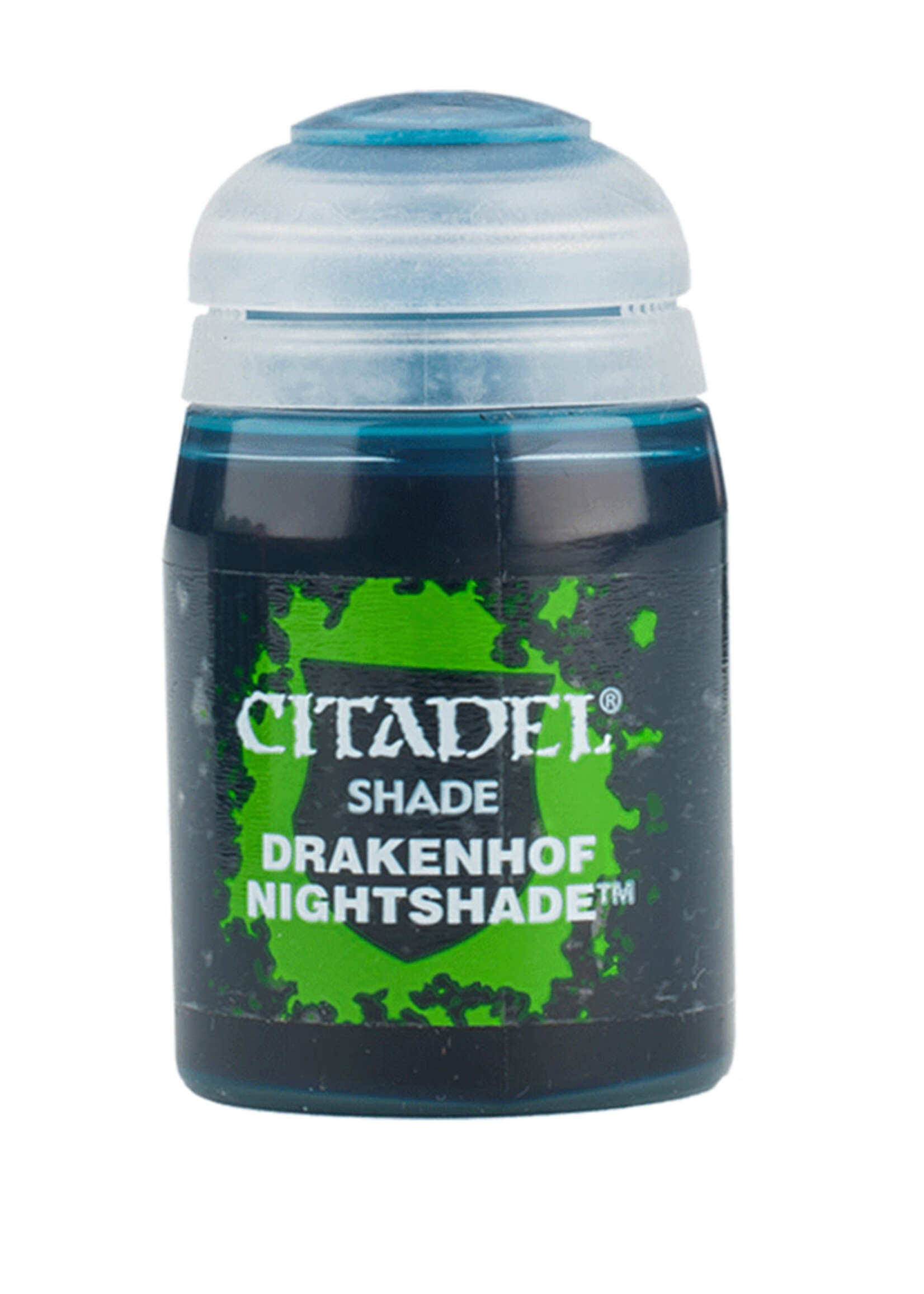 Citadel Colour Shade Drakenhof Nightshade