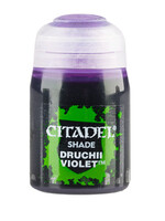 Citadel Colour Shade Druchii Violet