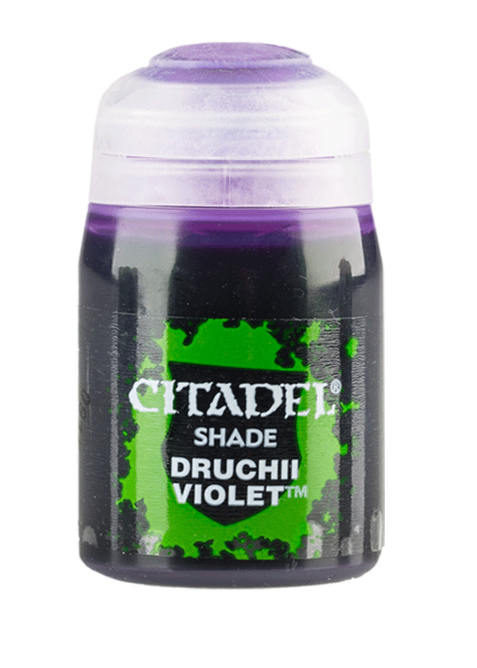 Citadel Colour Shade Druchii Violet