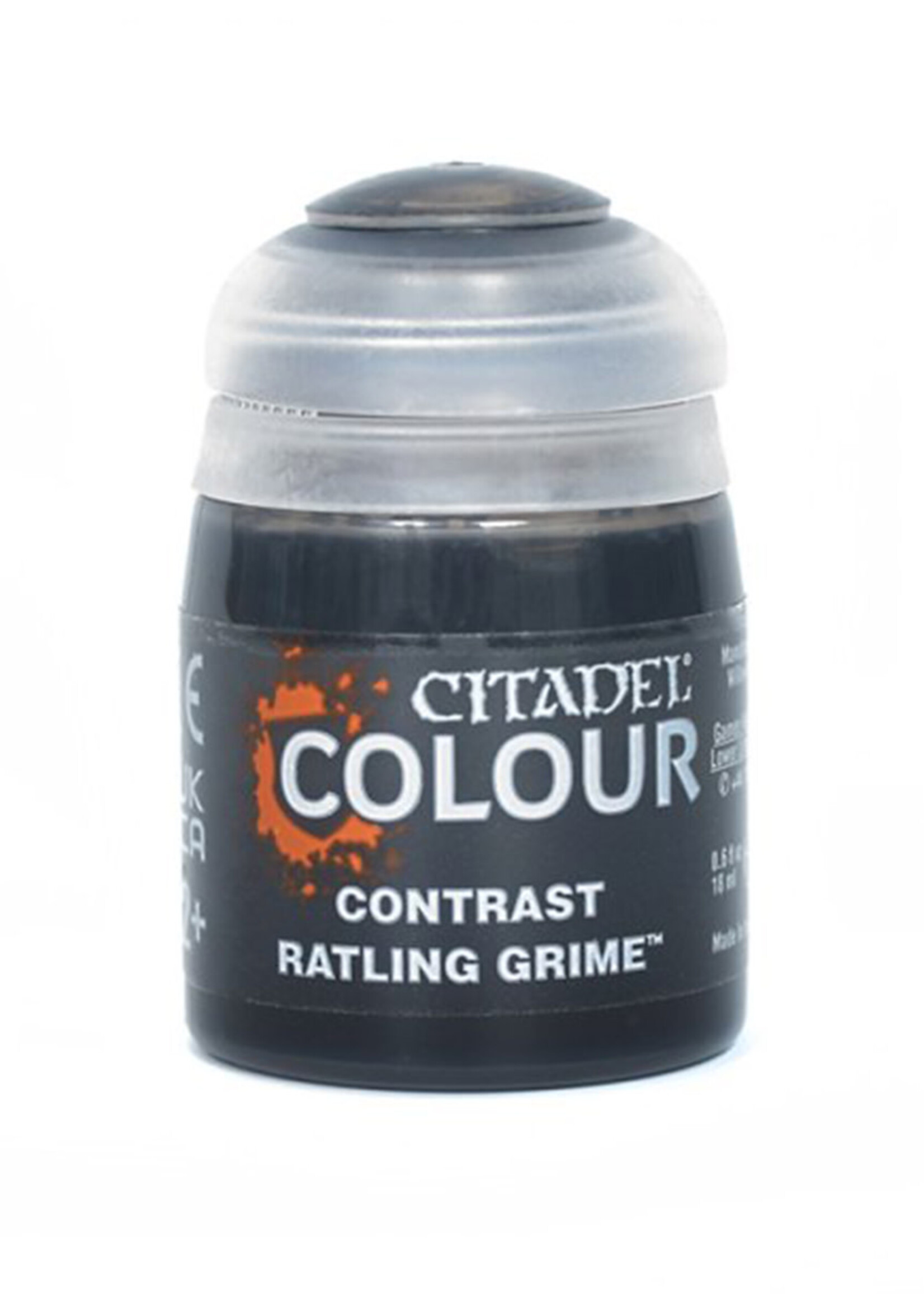 Citadel Colour Contrast Ratling Grime