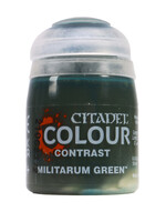 Citadel Colour Contrast Militarum Green