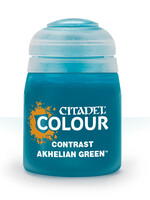 Citadel Colour Contrast Akhelian Green