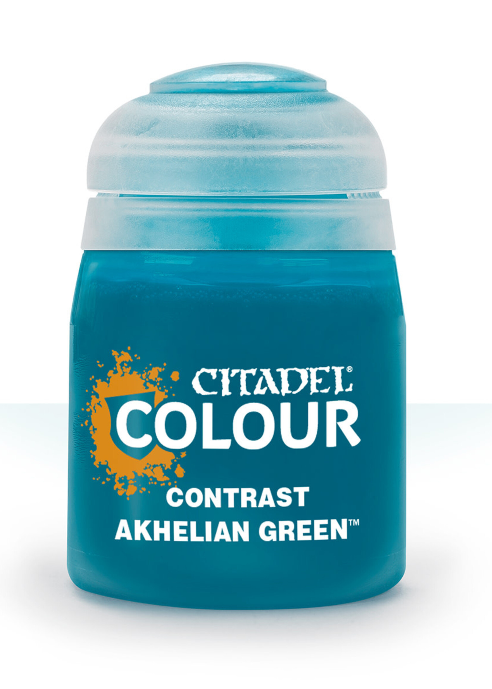 Citadel Colour Contrast Akhelian Green