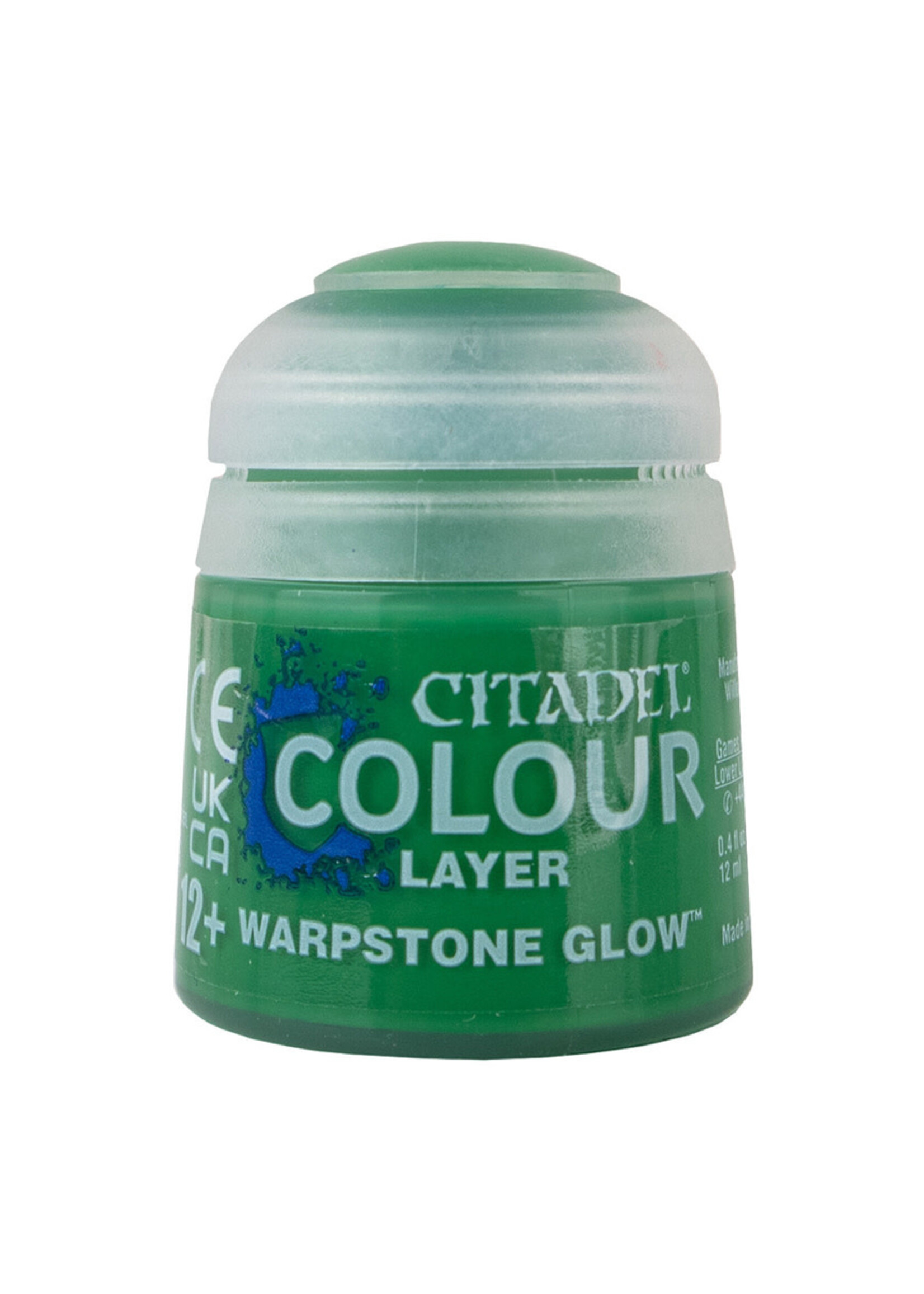 Citadel Colour Layer Warpstone Glow