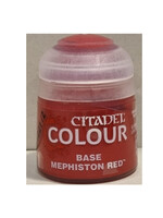 Citadel Colour Base Mephiston Red