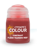Citadel Colour Contrast Flesh Tearers Red