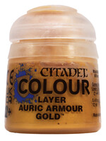 Citadel Colour Layer Auric Armour Gold