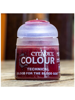 Citadel Colour Technical Blood  For The Blood God