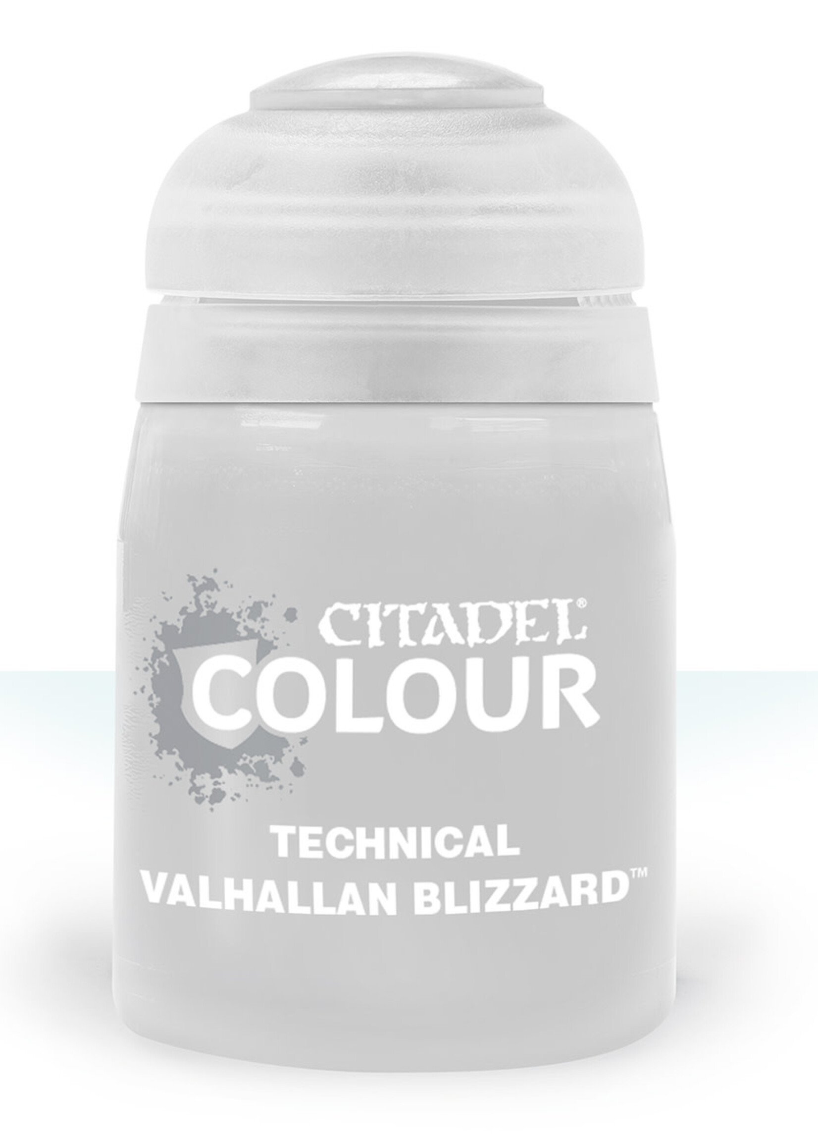 Citadel Colour Technical Valhallan Blizzard