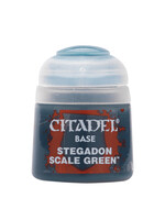 Citadel Colour Base Stegadon Scale Green