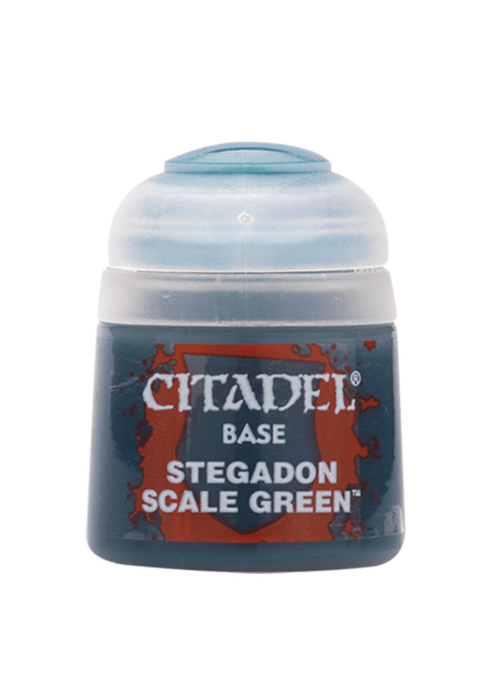 Citadel Colour Base Stegadon Scale Green