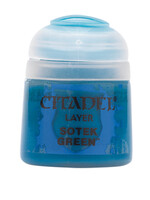 Citadel Colour Layer Sotek Green
