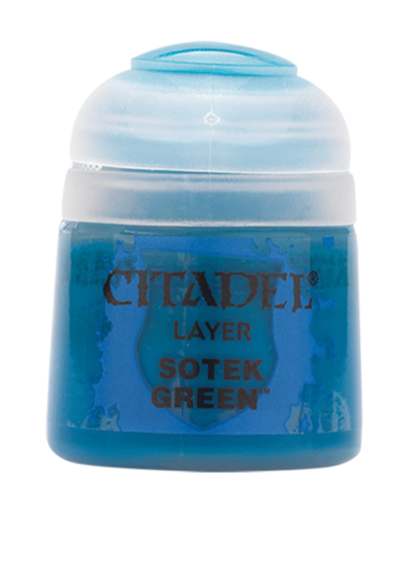 Citadel Colour Layer Sotek Green