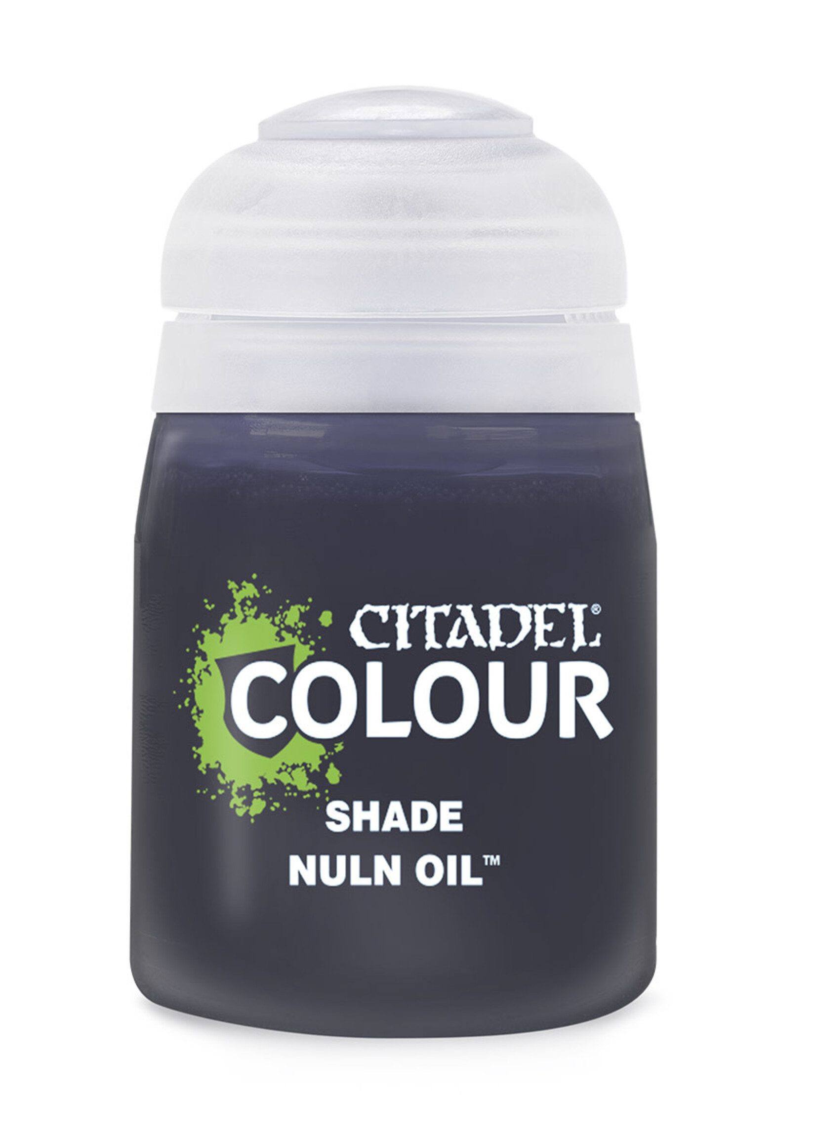 Citadel Colour Shade Nuln Oil