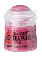 Citadel Colour Base Screamer Pink