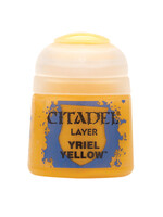 Warhammer Colour Layer Yriel Yellow 12ml