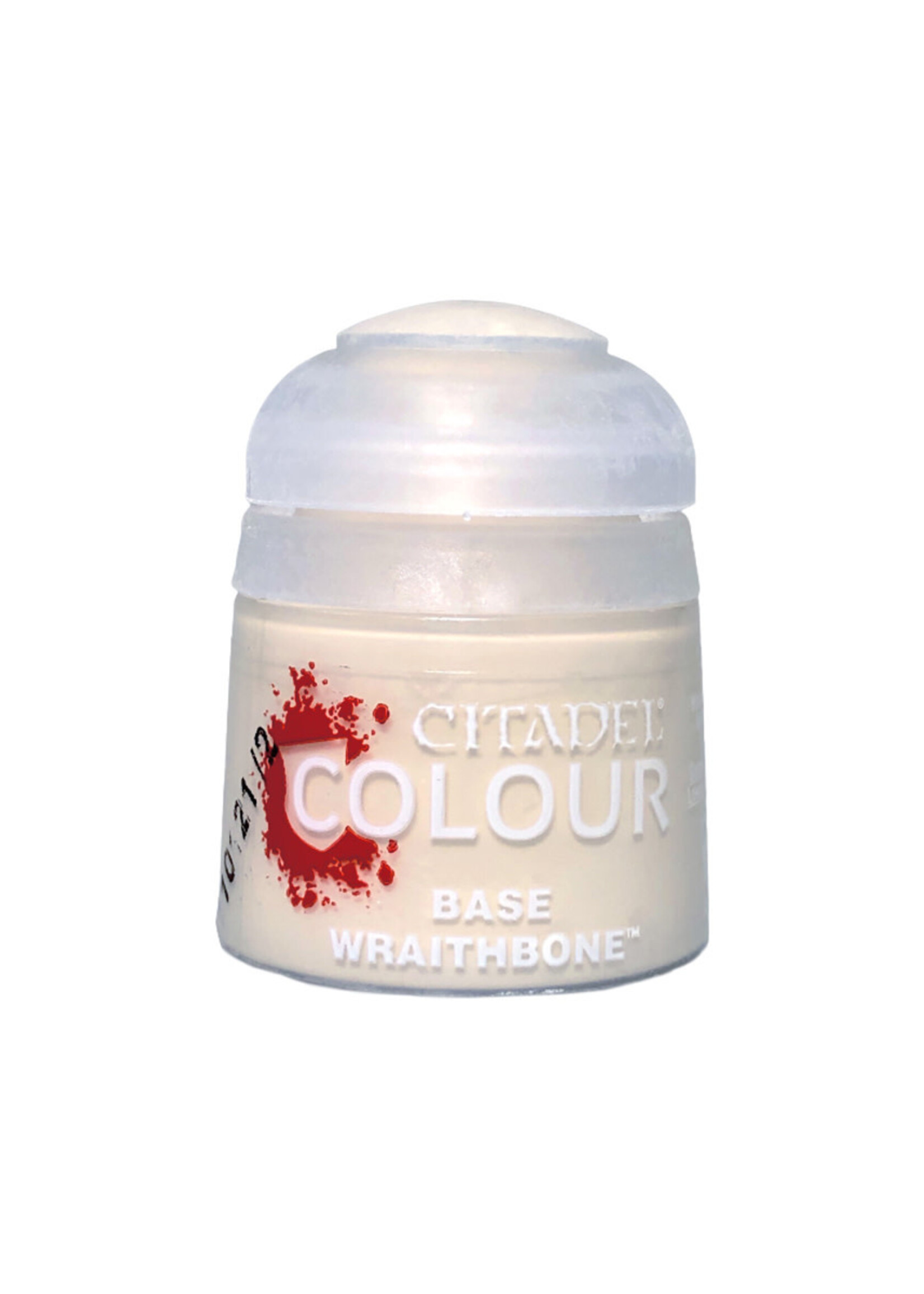 Citadel Colour Base Wraithbone