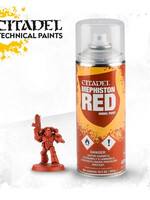 Citadel Mephiston Red Spray Paint