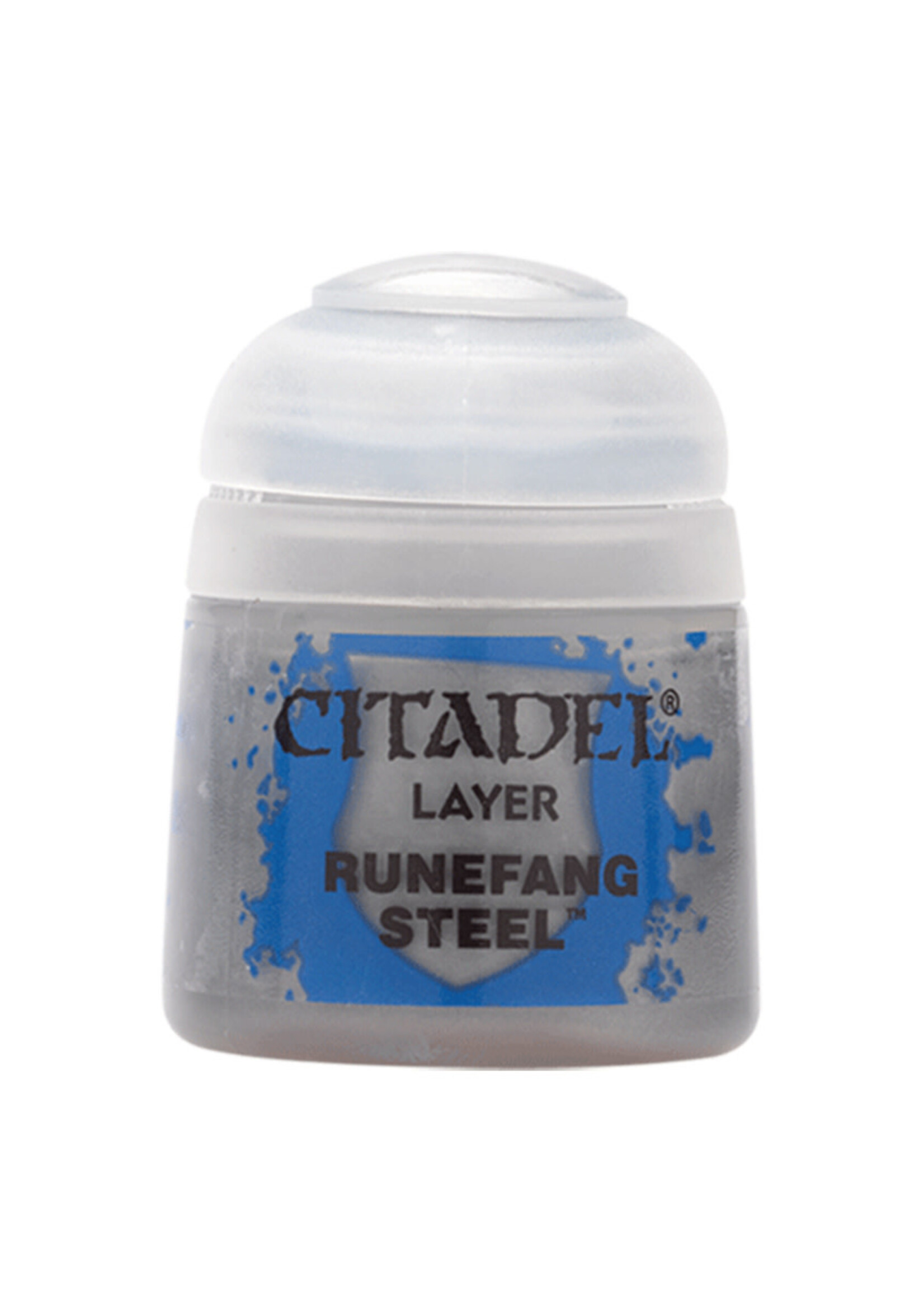 Citadel Colour Layer Runefang Steel