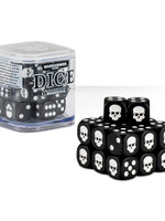 Dice Cube Black