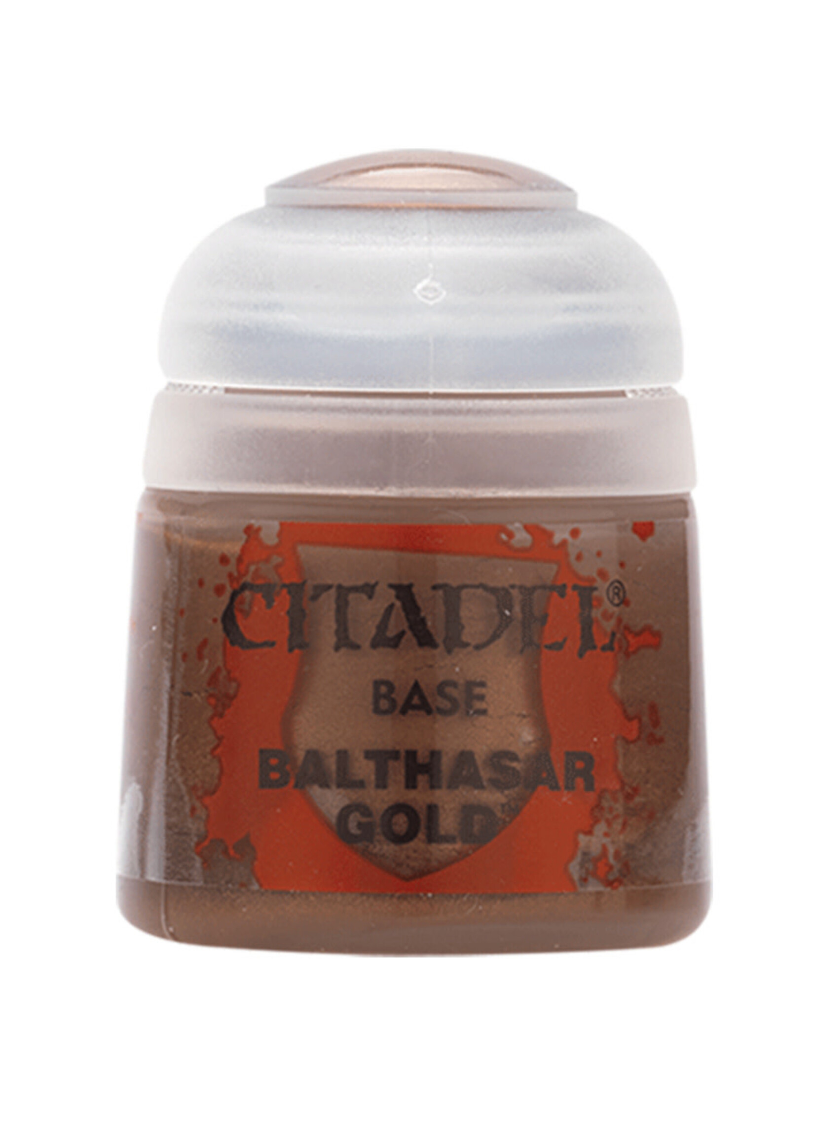 Citadel Colour Base Balthasar Gold