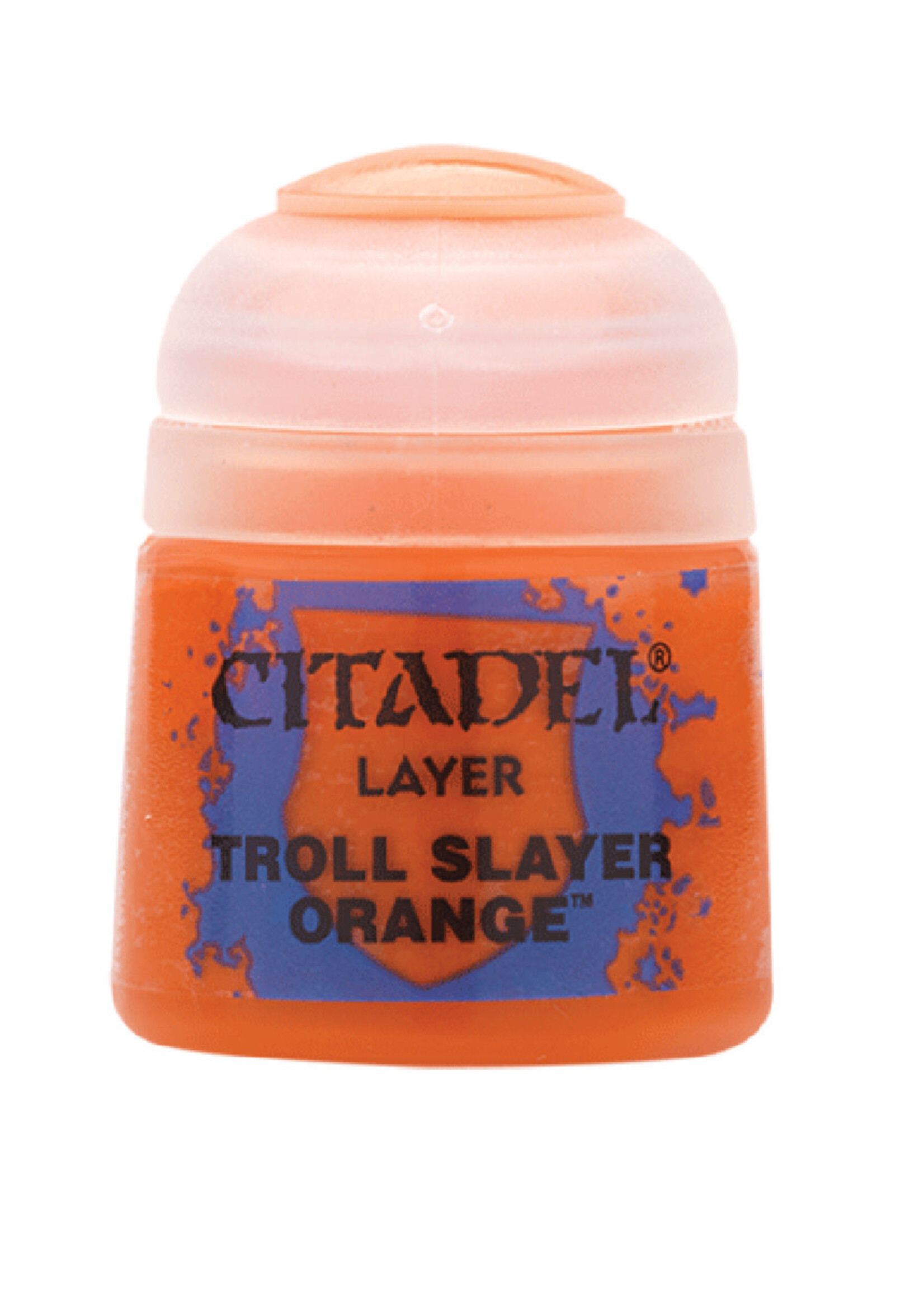 Citadel Colour Layer Trollslayer Orange