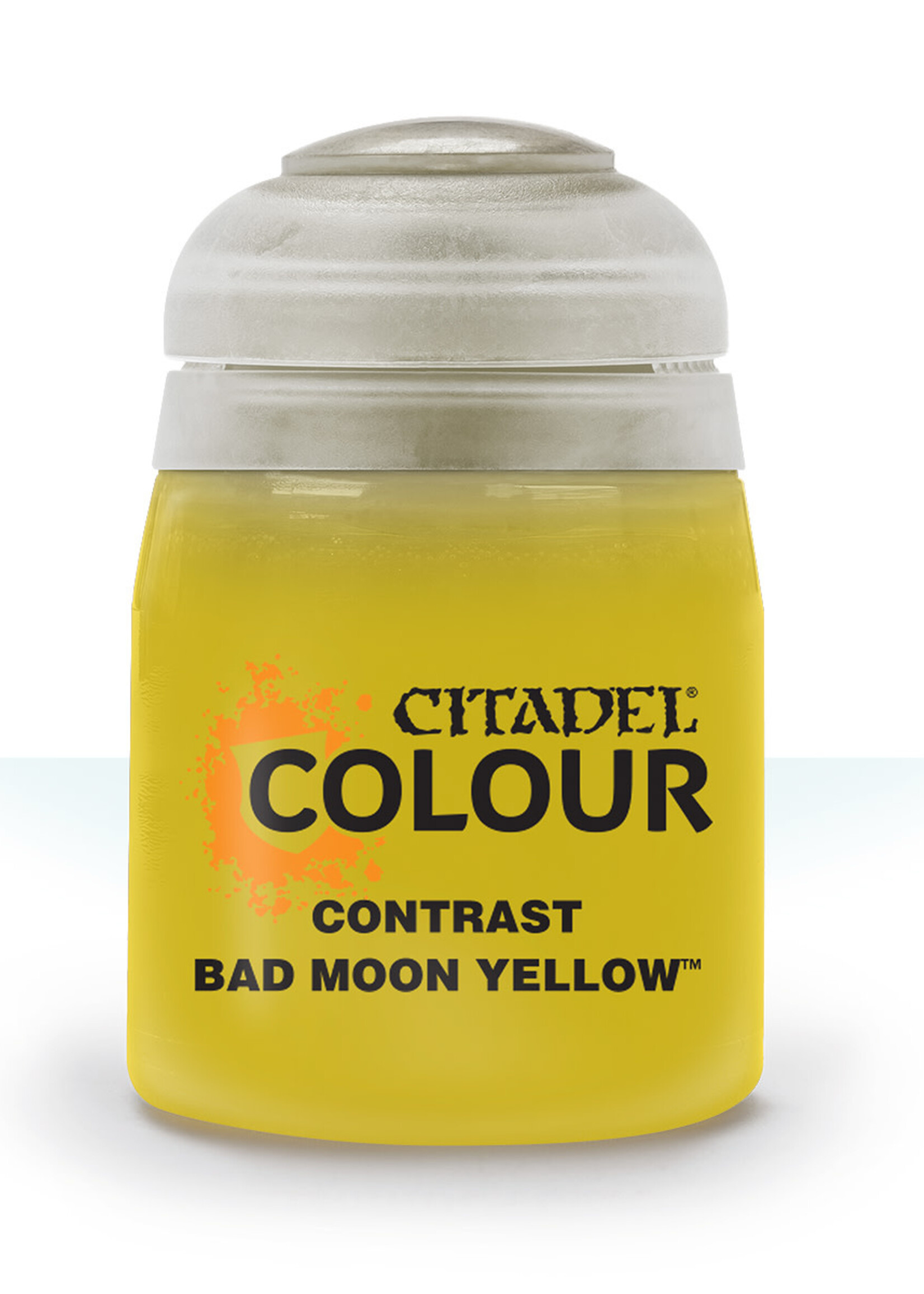 Citadel Colour Contrast Bad Moon Yellow