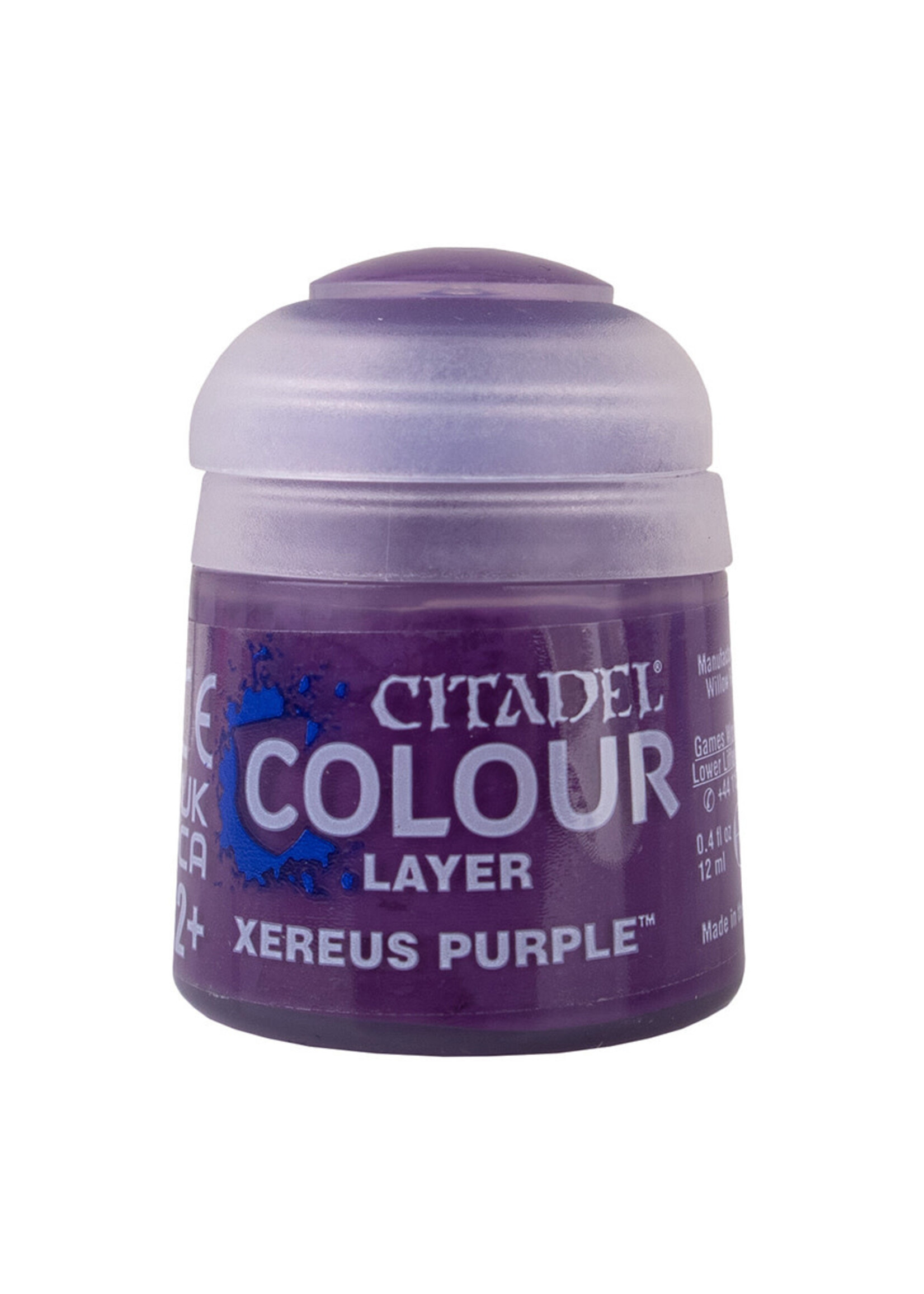 Citadel Colour Layer Xereus Purple