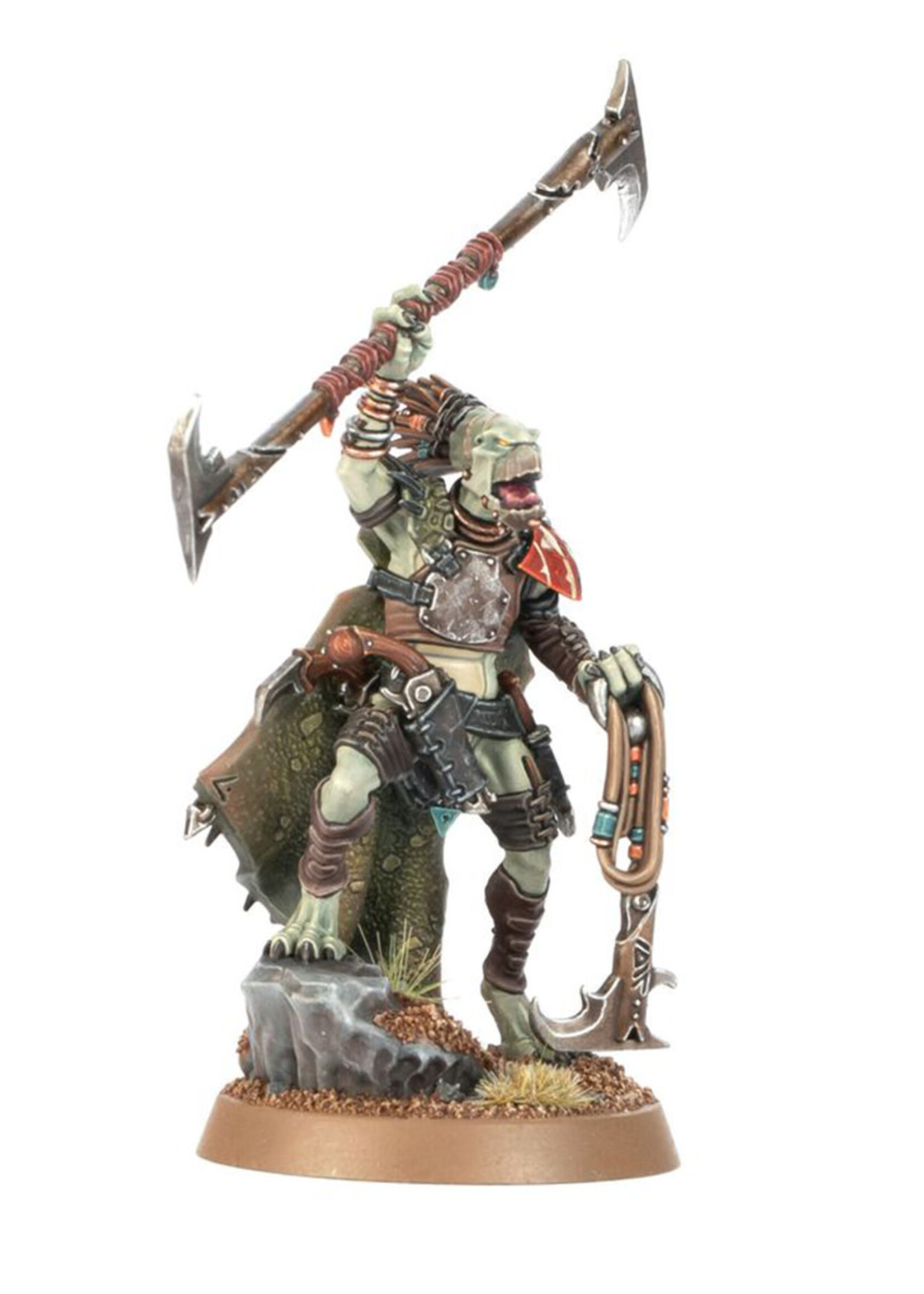 T'au Empire Kroot War Shaper Warhammer 40K