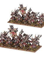 Beastmen Brayherds Bestigor Herd Warhammer TOW